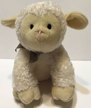Gund Christian Book Distributors Lullaby Lamb Plush Baby Toy  - £13.78 GBP