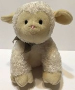 Gund Christian Book Distributors Lullaby Lamb Plush Baby Toy  - £13.75 GBP