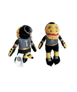 Las Vegas Golden Knights NHL Mascot Chance Plush Zipper Pull Keychain 4.... - £13.93 GBP
