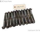 Cylinder Head Bolt Kit For 07-08 Chevrolet Silverado 1500  5.3 19258707 4wd - $34.60