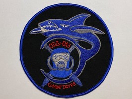 SPECIAL FORCES, ODA-015, COMBAT DIVER, POCKET PATCH, 10th SPECIAL FORCES... - $14.85