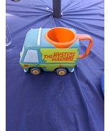 VTG The Mystery Machine Scooby Doo Child’s Cup. 1998. ￼ - $27.44 CAD