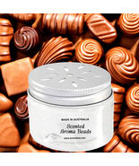 Chocolate Aroma Beads Air Freshener Room Linen Car Odor Eliminator - $23.34 CAD+