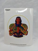 Magic The Gathering War Of The Spark Giddeon Promotional Sticker - $276.80 MXN