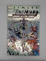 WildCATS - #2 - Foil Cover - Jim Lee - October 1992 - Image Comics B - £3.15 GBP