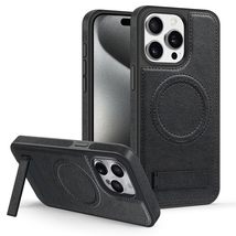 eprodeallsaperecommen For iPhone 14 (6.1 inch (Color: BLACK) Trendy Leat... - $833.04 MXN