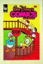Walt Disney&#39;s Comics and Stories #495 (1981, Whitman) - Very Fine/Near Mint - £11.76 GBP