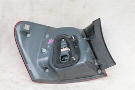 06-11 Lexus GS300 GS350 GS450 GS460 GS450h Tail Light Lamp Passenger Right RH image 5
