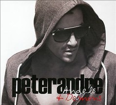 Peter Andre : Angels &amp; Demons CD (2012) Pre-Owned - £11.94 GBP