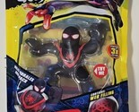 Heroes of Goo Jit Zu Marvel Hero Pack Spider-Man Web Filling NEW - £18.94 GBP