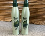 2 Pack Suave Natural Hold With 100% Natural Bamboo Hairspray Level 3 8.5... - £25.12 GBP