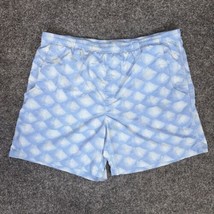 Columbia PFG Swim Trunks Mens Medium (37) Blue 6” Inseam Omni-Shade Mesh... - £13.54 GBP