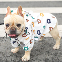 Puppy Paws Waterproof Raincoat - Bear Suit Style - £14.32 GBP+