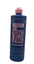 Professional Roux Fanci-Full Rinse 43 Platinum Plus / 15.2 oz - £20.74 GBP