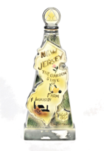 Jim Beam New Jersey The Garden State Farm Industry Decanter Empty - $49.49