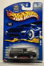 2002 Hot Wheels 56 Ford Highway 35th Anniversary Front End Flips Forward - £2.33 GBP