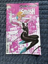 Spider-Gwen: Smash #1 (Marvel Comics February 2024) - $27.55