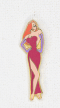 Disney Jessica Rabbit Standing With Her Hands On Her Hips Pin#814 - $34.95
