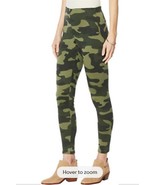 Skinnygirl Bailey Seamless Pull-On Pant (COASTAL CAMO, SIZE 14 WOMEN) 73... - $20.48