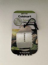 Cuisinart Sawtooth Grill Scraper - $10.99