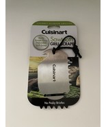 Cuisinart Sawtooth Grill Scraper - $10.99