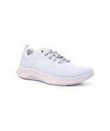 Athletic Works Women&#39;s Lifestyle Jogger Sneakers White Size 9 - $24.74