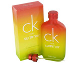 Ck One Summer 2007 by Calvin Klein 3.4 oz / 100 ml Eau De Toilette spray... - £277.42 GBP