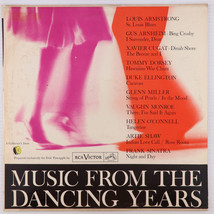 Various – Music From The Dancing Years - 1961 Jazz Big Band LP RCA Victor PR-112 - £3.37 GBP