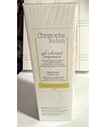 CHRISTOPHE ROBIN Temporary Color Gel Golden Blonde 3.4fl oz SEALED BOX - $17.85 CAD
