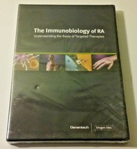 Genentech The Immunobiology Of RA (Rheumatoid Arthritis) DVD Understanding the.. - £45.86 GBP