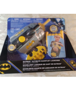 Batman Ultimate Gauntlet Launcher With Lights &amp; Sounds DC Comics Interac... - $11.88
