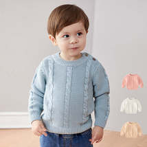 Baby sweater spring and autumn children&#39;s clothing - £15.66 GBP+