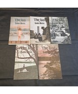 5 (Lot) Magazine-Lumber-The Log Of Long Bell Kansas City -1926-Antique R... - €15,76 EUR