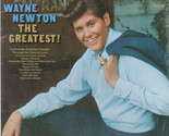 Wayne Newton--The Greatest [LP] Wayne Newton - $19.99
