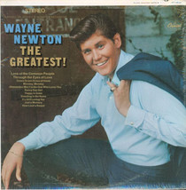 Wayne Newton--The Greatest [LP] Wayne Newton - £15.97 GBP