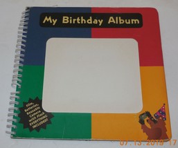 My Birthday Album by Candice Elton; Richard Elton - £18.89 GBP