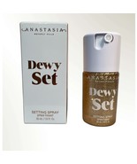 Anastasia Beverly Hills Dewy Set Setting Spray 1 Oz/30 ml Travel Sz - $16.82