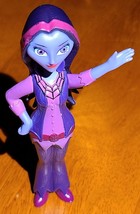 Disney Vampirina OXANA Hauntley Vee&#39;s Mom Mother Boris Wife FIGURE Kids Toy - £7.78 GBP