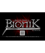 Bionik (DVD and Gimmick) by David Penn - Trick - €112,81 EUR