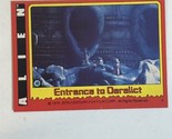 Alien 1979 Trading Card #40 Entrance To Derelict - £1.57 GBP