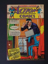Action Comics #371, DC Comics - Good - $6.00