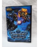 *Unused* Wow Tcg Scourgewar Icecrown Epic Collection Set Guide - $13.87 CAD