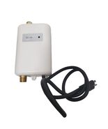 Instant Water Heater, White Mini Tankless Instant Hot Water Heater Bath... - $644.91 MXN