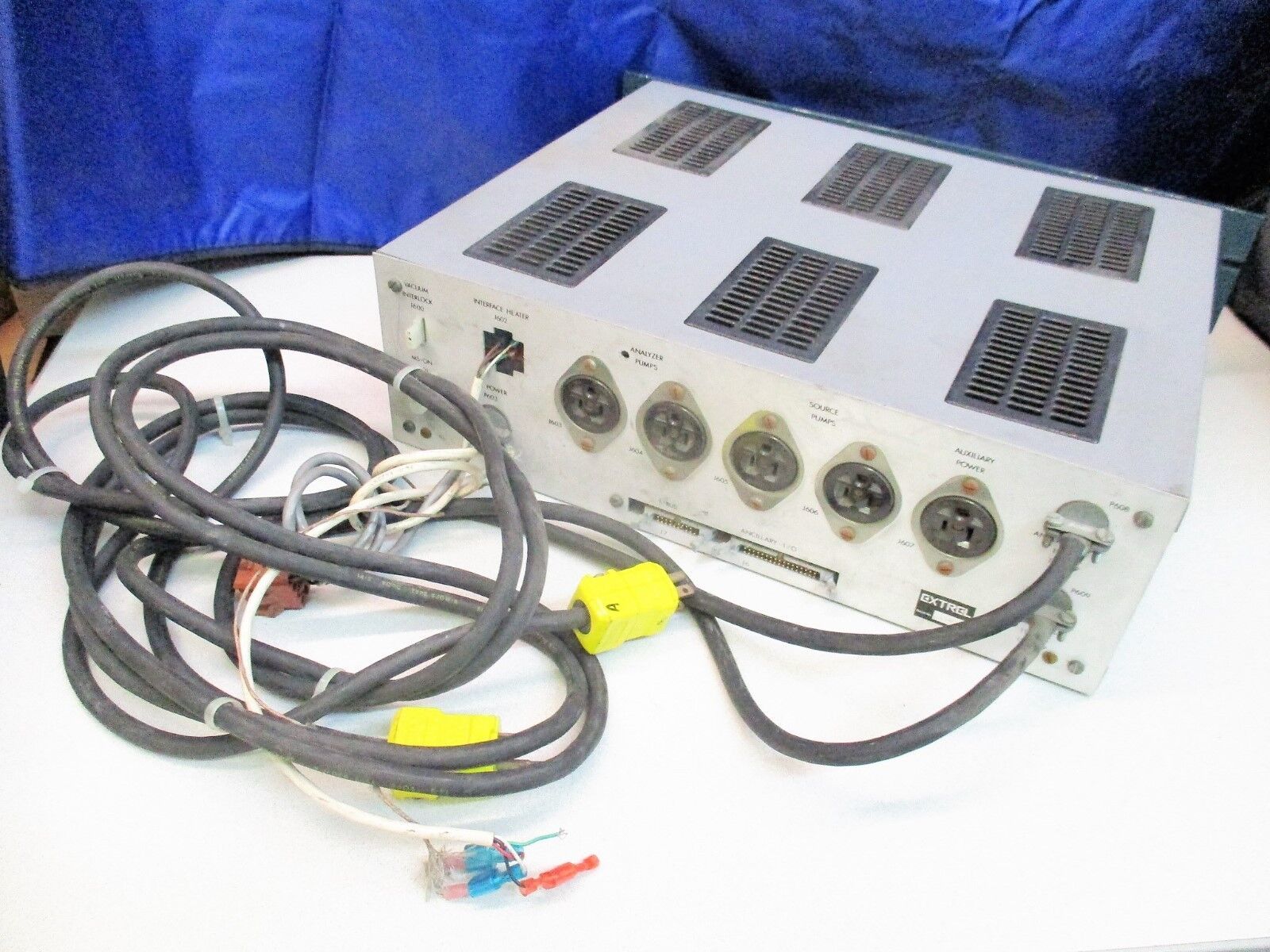 Extrel Vacuum Pump Main Control Unit  - $113.47