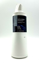 Wella Welloxon Perfect Creme Developer 20 Volume 6% 33.8 oz - $20.34