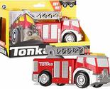 Tonka Mighty Force Lights &amp; Sounds - Garbage Truck, Blue - £14.12 GBP