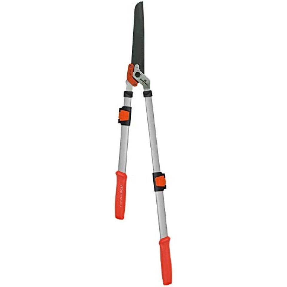 Corona HS 4344 DualLINK Extendable Hedge Shear, Red - $59.75