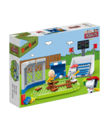 Peanuts - Sports Baseball Field Building Set by Ban Bao - $44.50