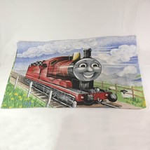 Vintage Thomas The Tank Engine Pillowcase With Percy James Made In UK St... - £7.77 GBP
