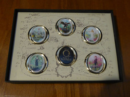 Disney Trading Pins 95439 DisneyStore.com - Oz The Great and Powerful Pin Set - £48.69 GBP